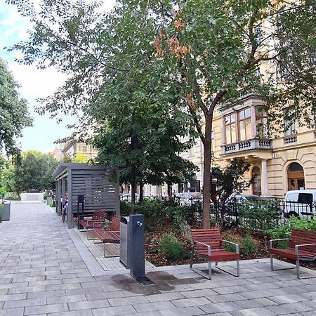 Aranyos Apartman Budapest Exterior foto