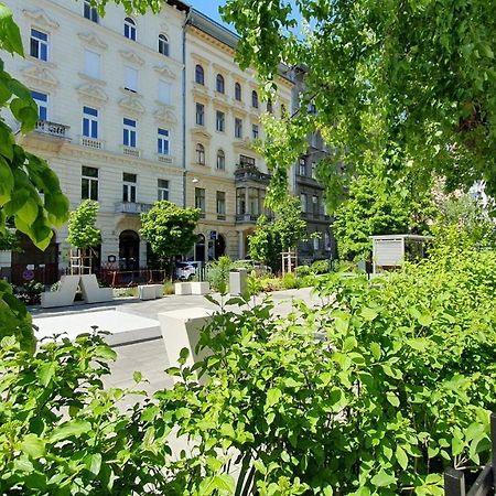 Aranyos Apartman Budapest Exterior foto