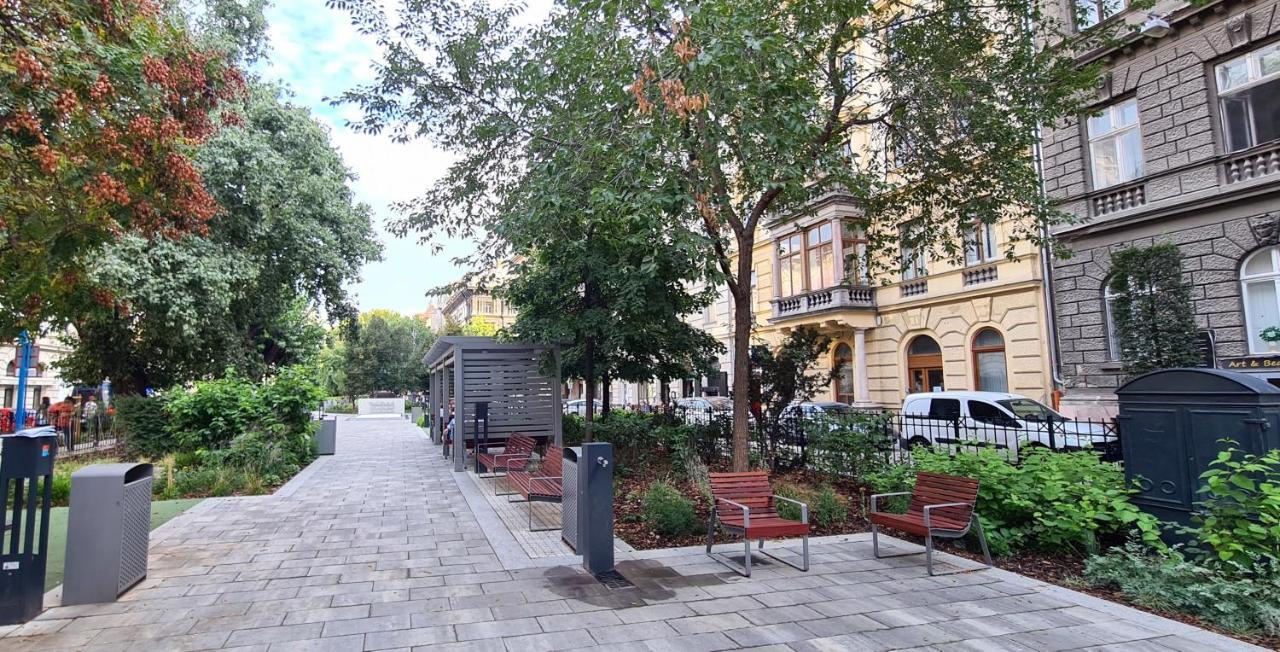 Aranyos Apartman Budapest Exterior foto