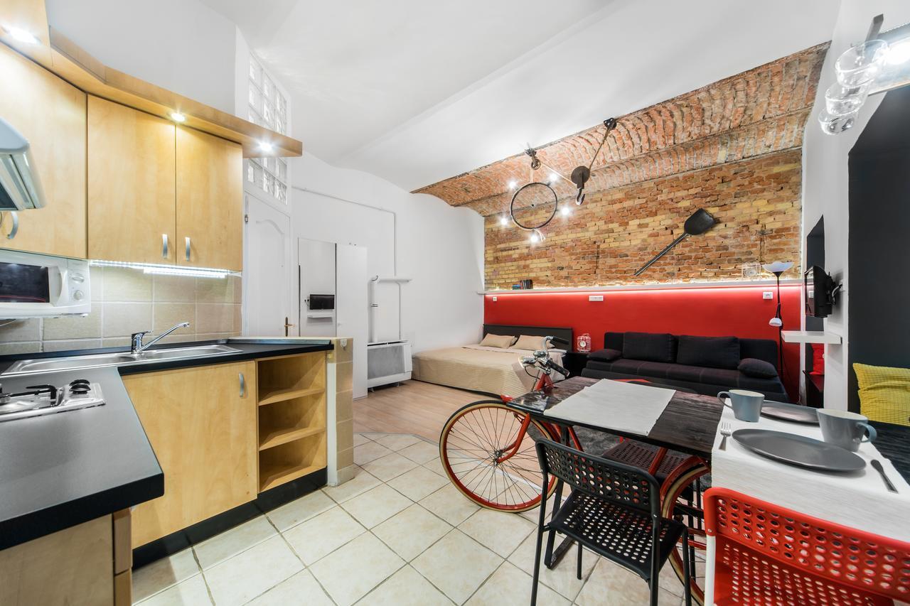 Aranyos Apartman Budapest Exterior foto