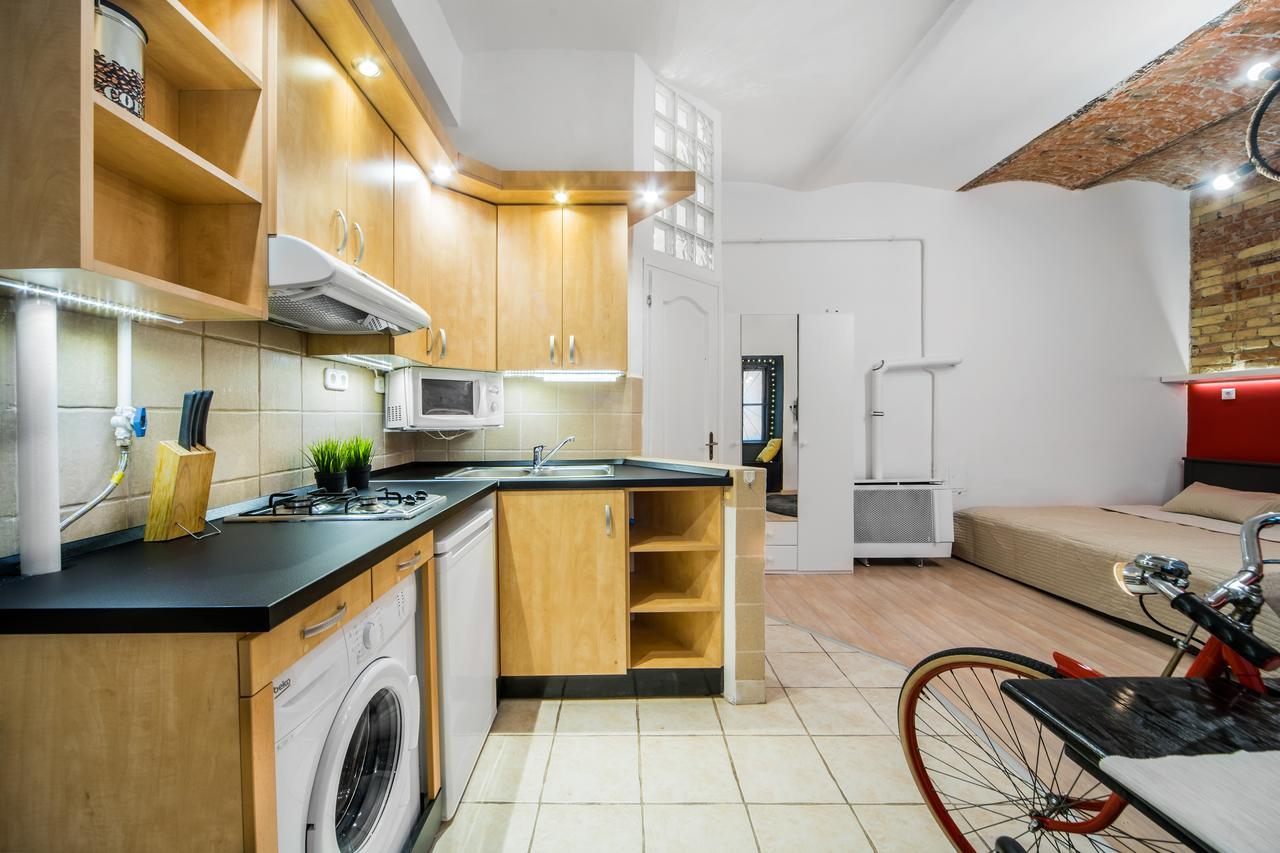 Aranyos Apartman Budapest Exterior foto