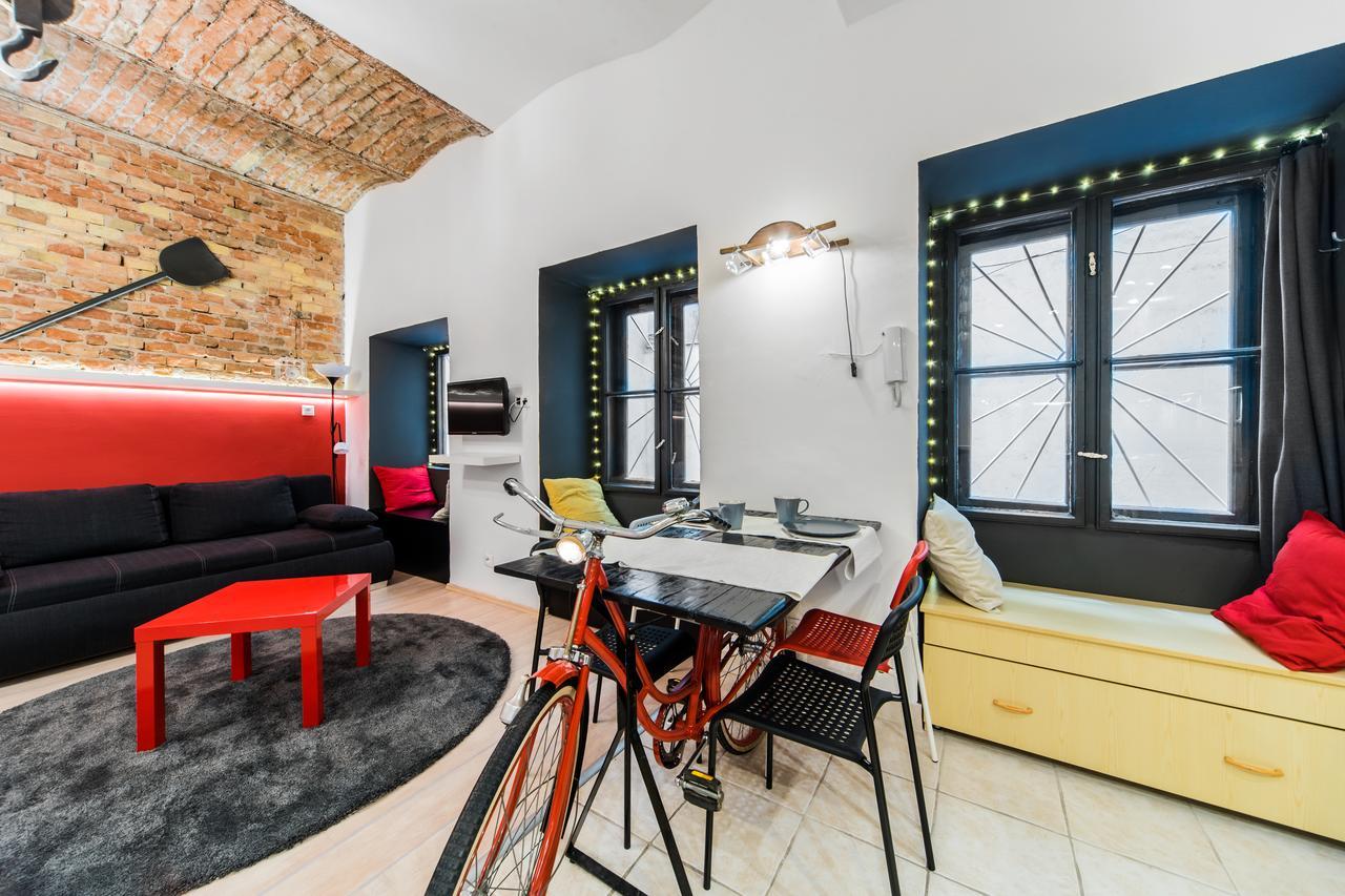 Aranyos Apartman Budapest Exterior foto