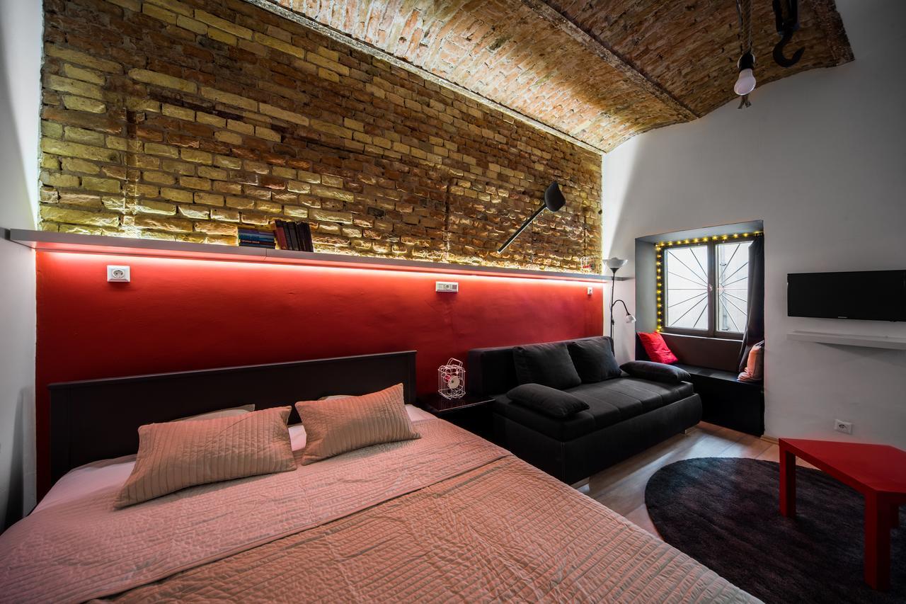 Aranyos Apartman Budapest Exterior foto