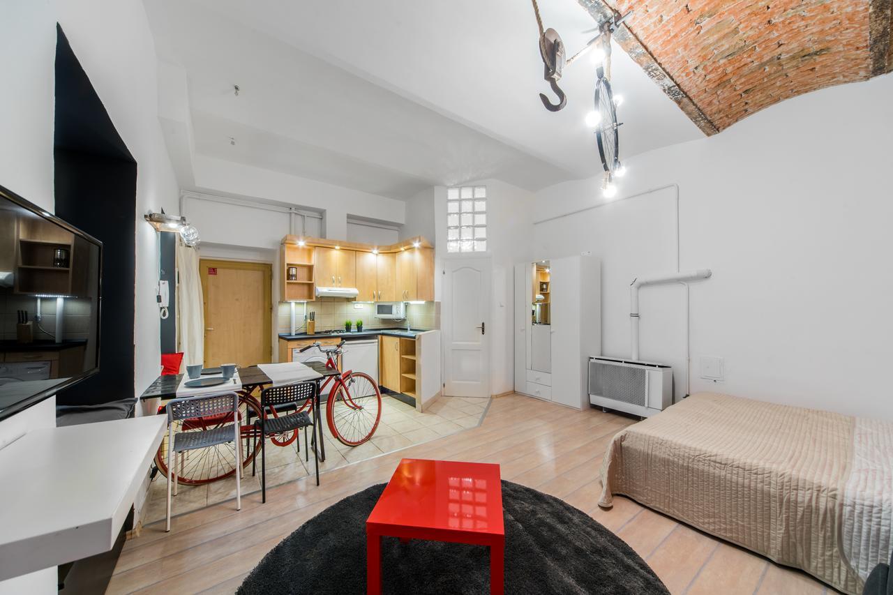 Aranyos Apartman Budapest Exterior foto